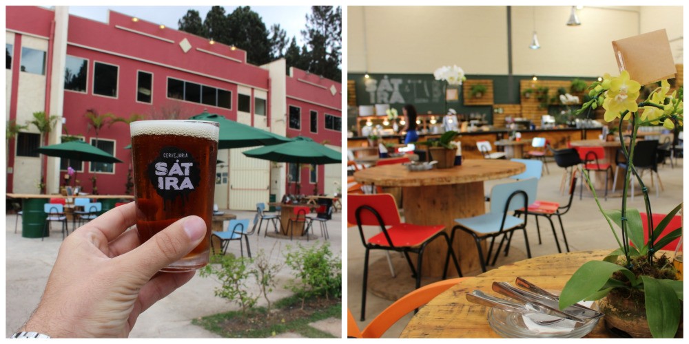 Cervejaria Sátira