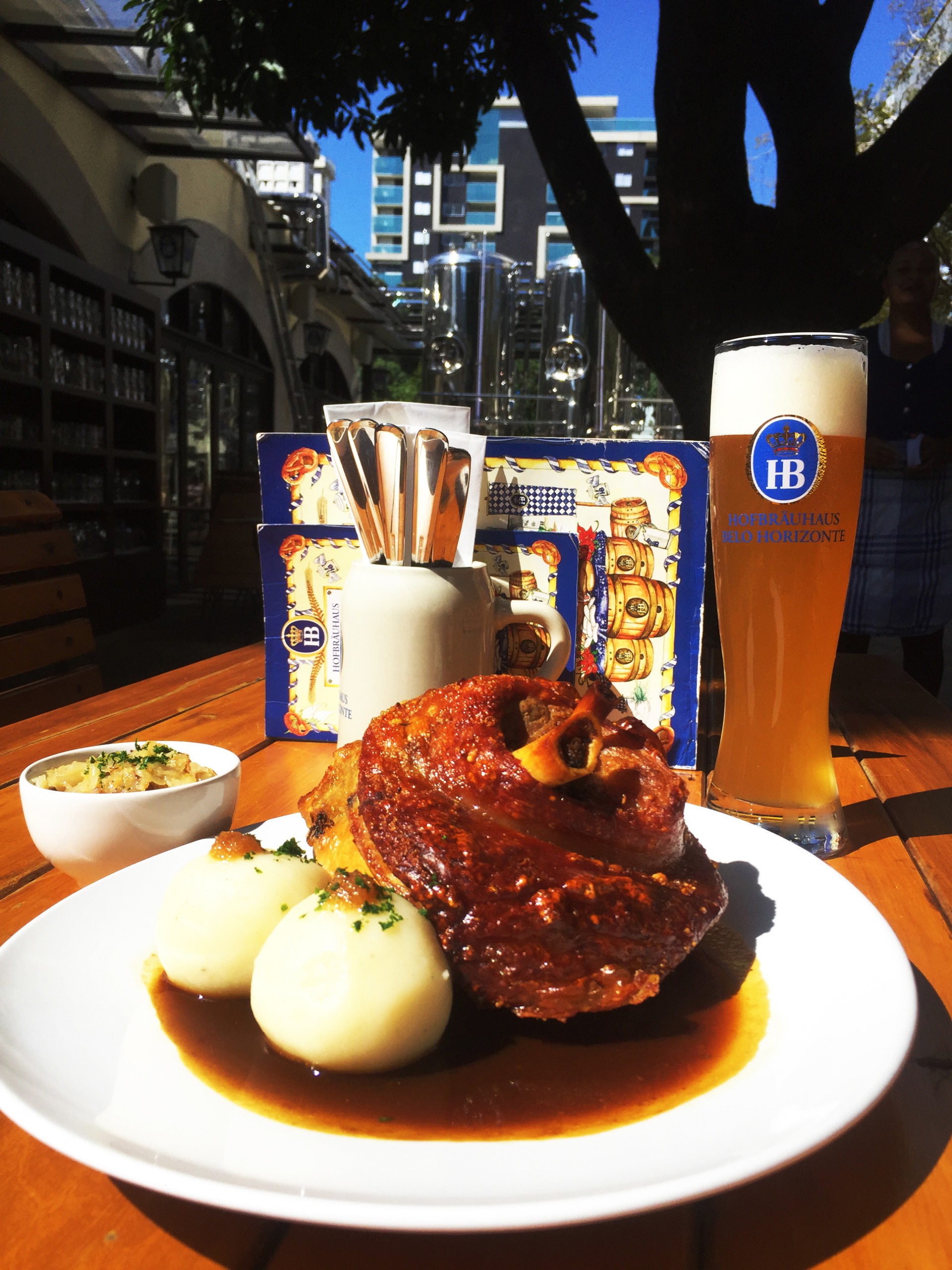 Hofbrauhaus Belo Horizonte