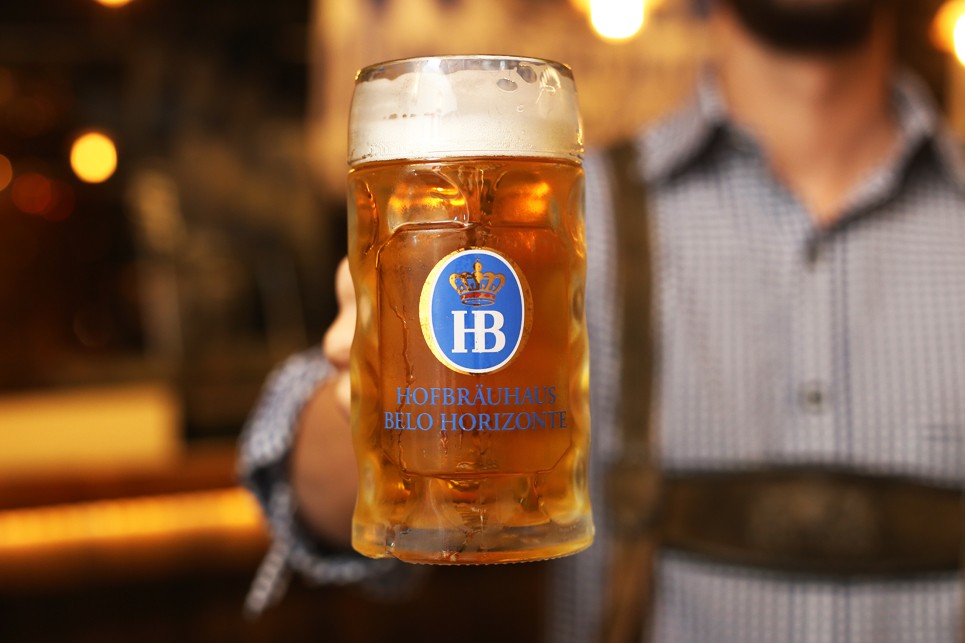Hofbrauhaus Belo Horizonte