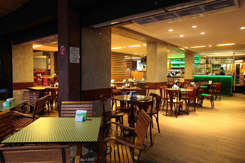 Verdinho Restaurante
