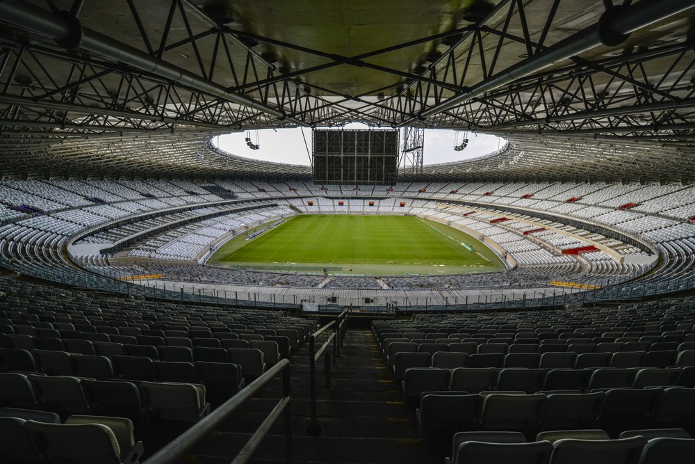 Estádio Mineirão