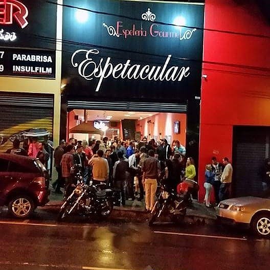 Espetaria Espetacular