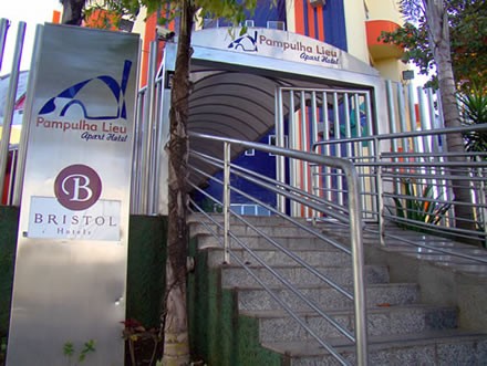 Pampulha Flat