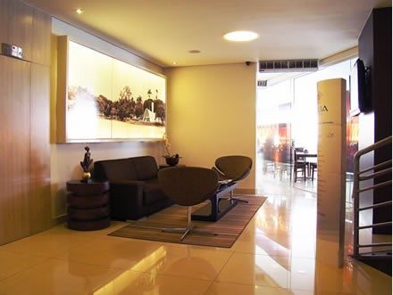Pampulha Flat
