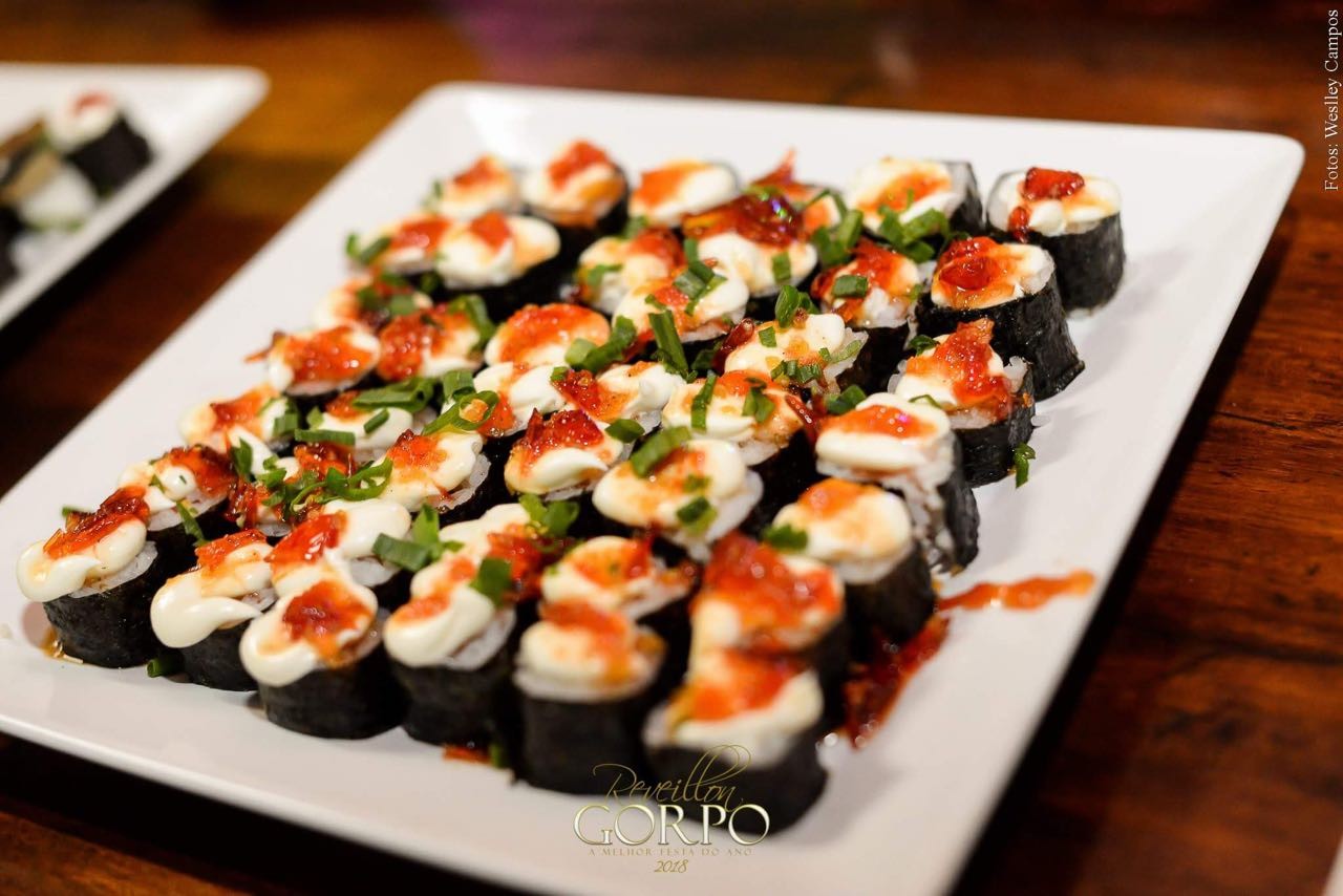 Hashi Culinária Japonesa & Hamburger Gourmet