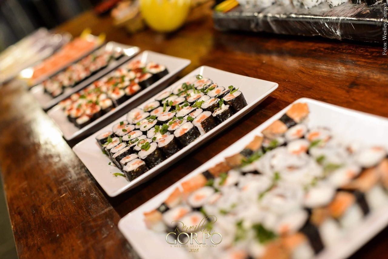 Hashi Culinária Japonesa & Hamburger Gourmet