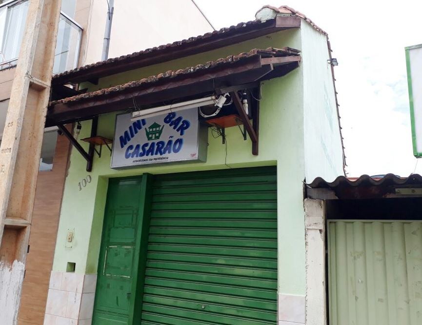 Mini Bar Casarão