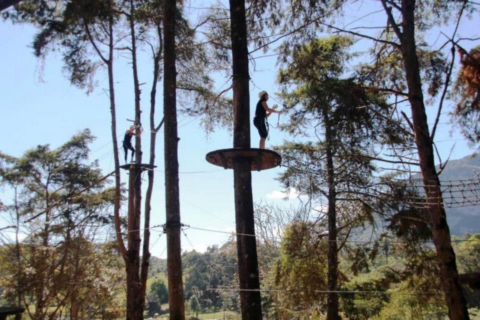 Park Canela de Ema 