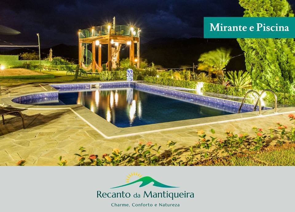 Pousada Recanto da Mantiqueira