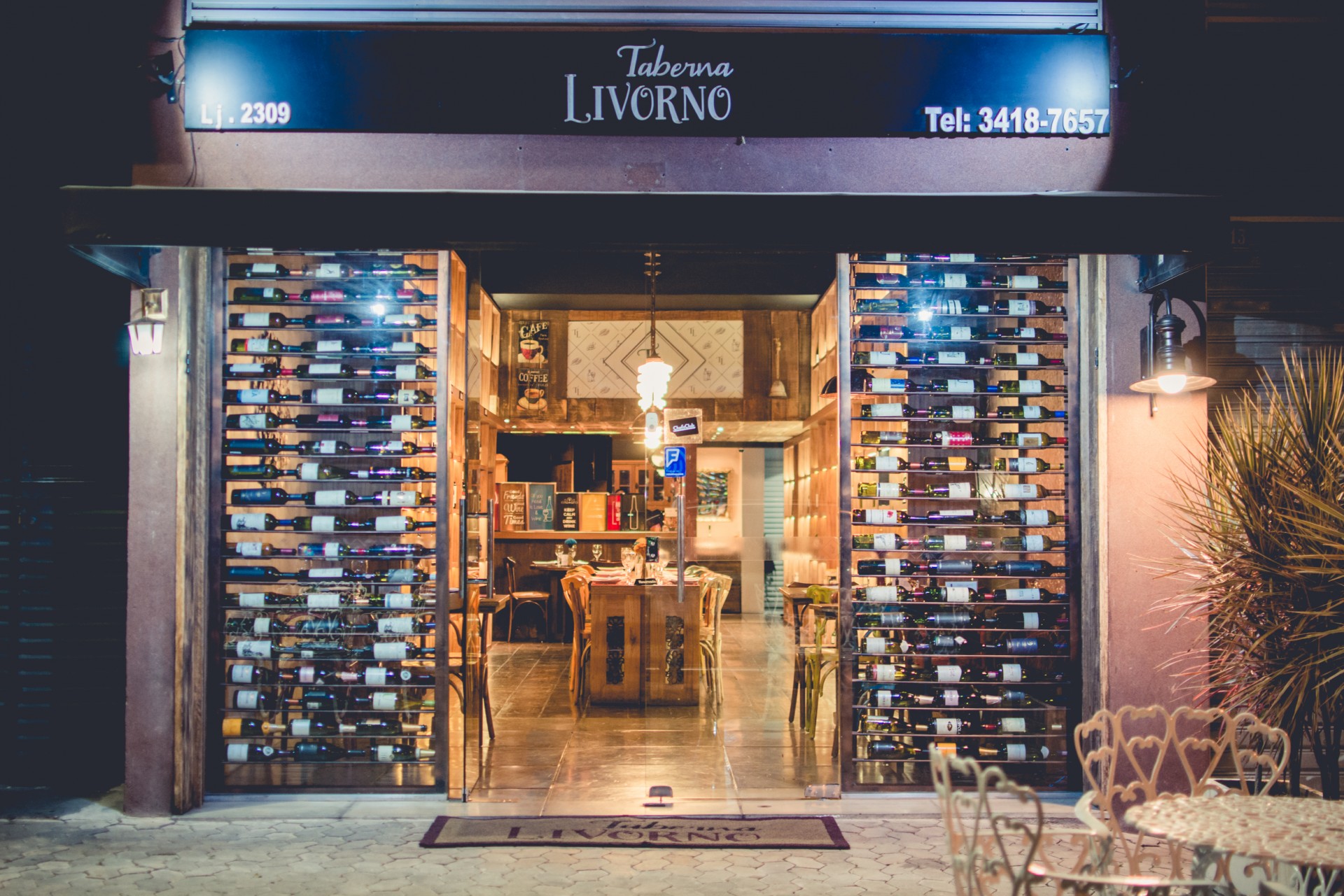 Taberna Livorno