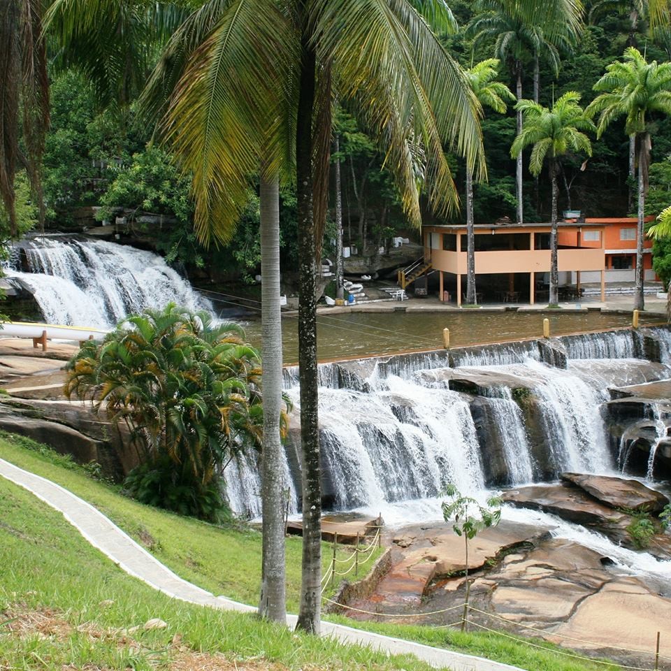 Cachoeira Paraíso