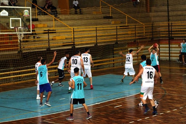 Ginásio Poliesportivo