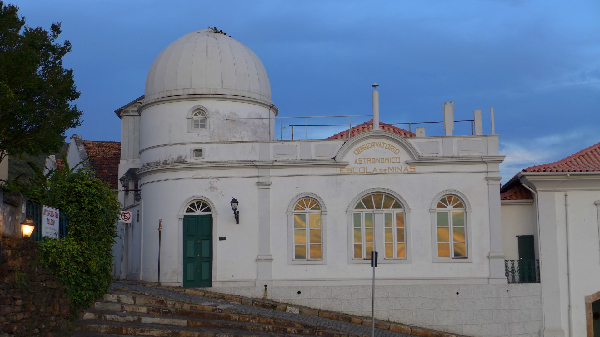 Observatório Astronômico da Escola de Minas