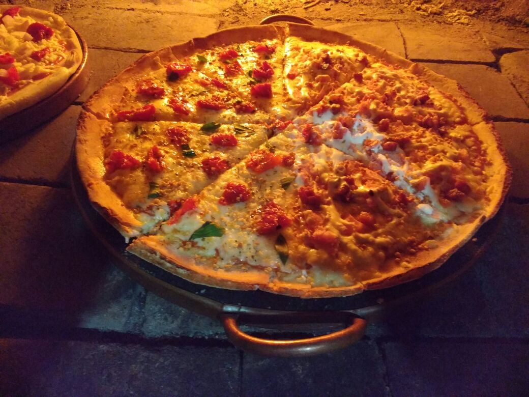 Pizzaria Aroma da Serra