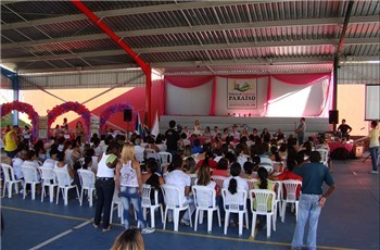 Quadra Poliesportiva Apolinário Rodrigues Ferreira