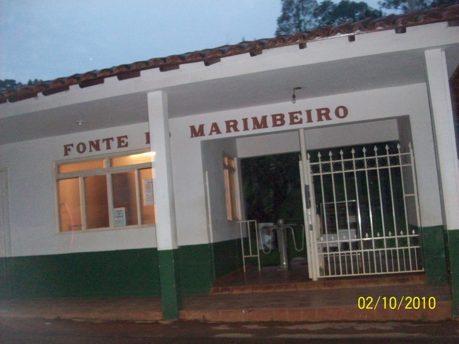 Fonte do Marimbeiro