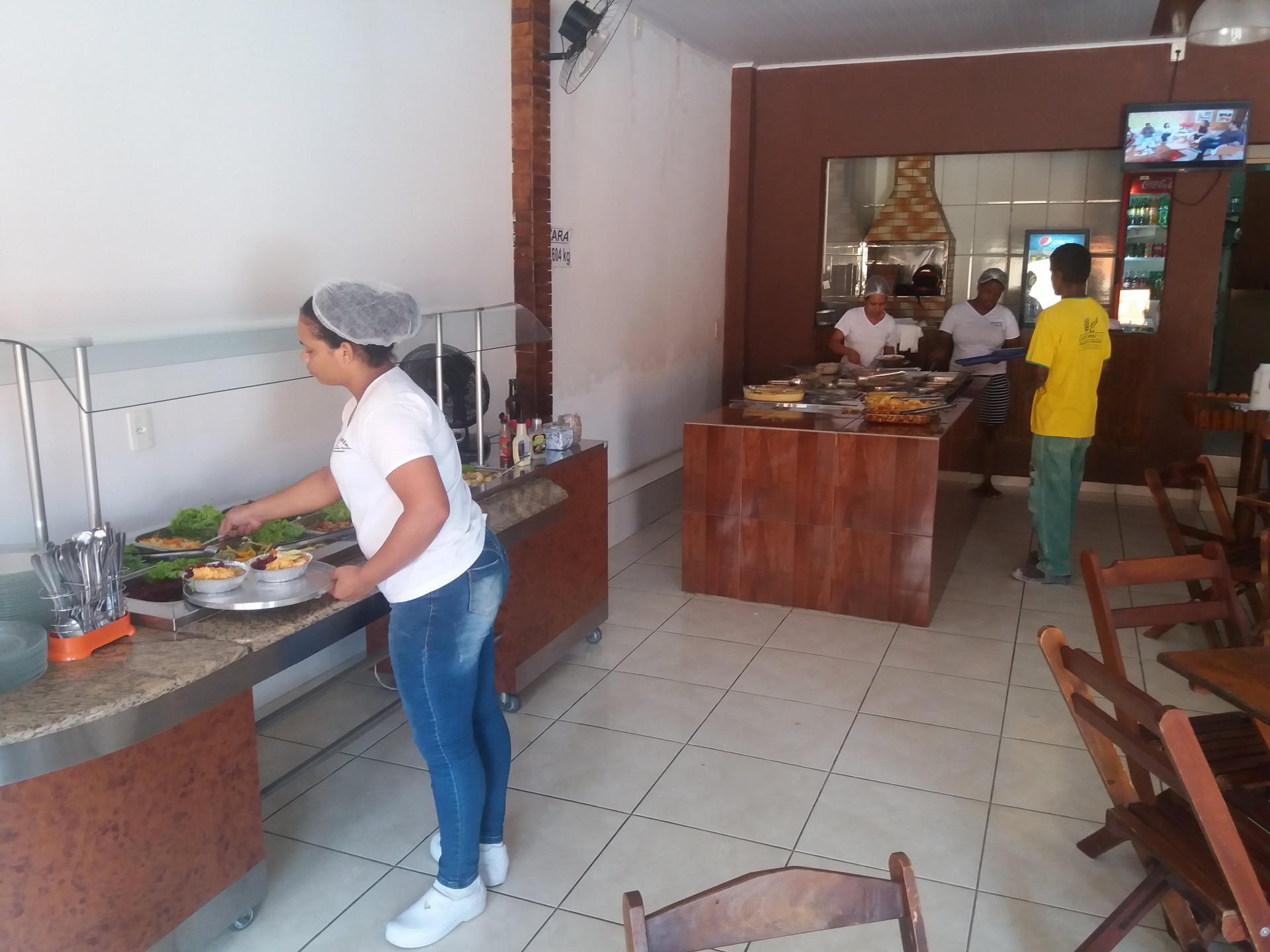 Recanto Restaurante e Lanchonete