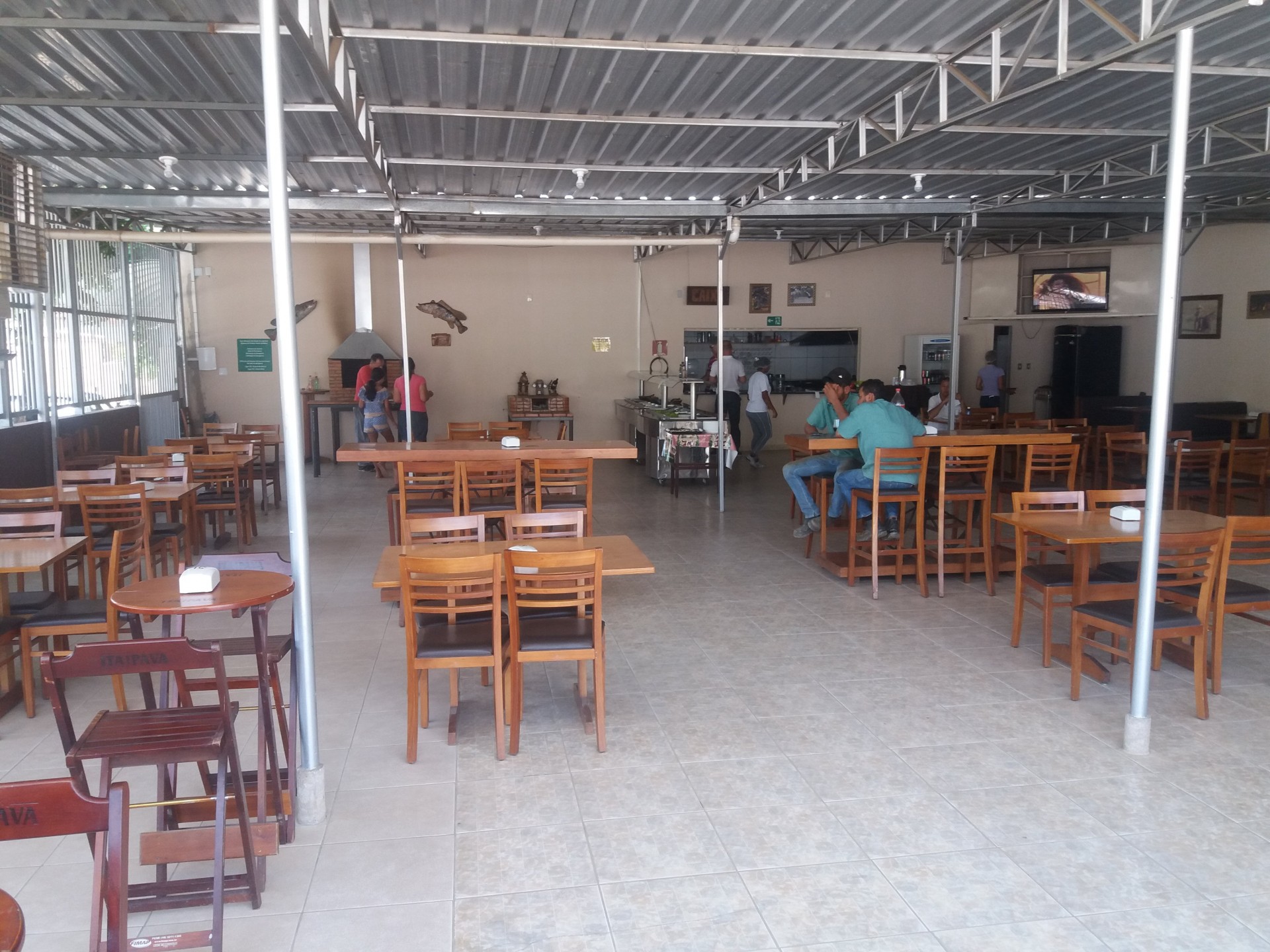 Restaurante Cantinho Sertanejo