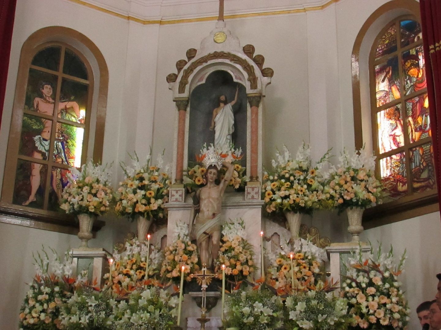 Paróquia de São Sebastião 