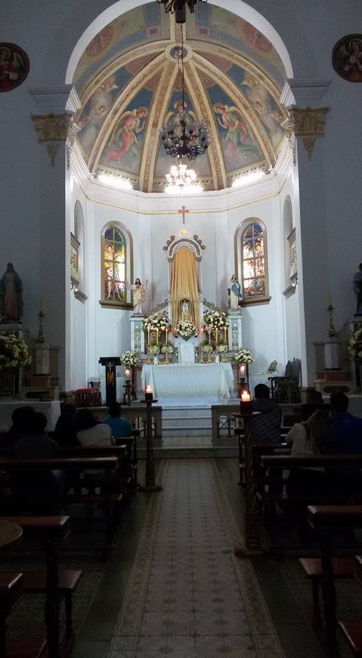 Paróquia de São Sebastião 