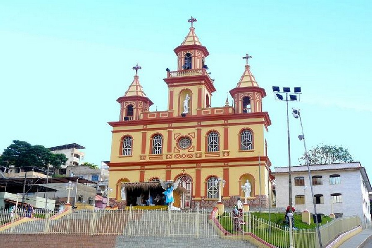 Paróquia de São Sebastião 