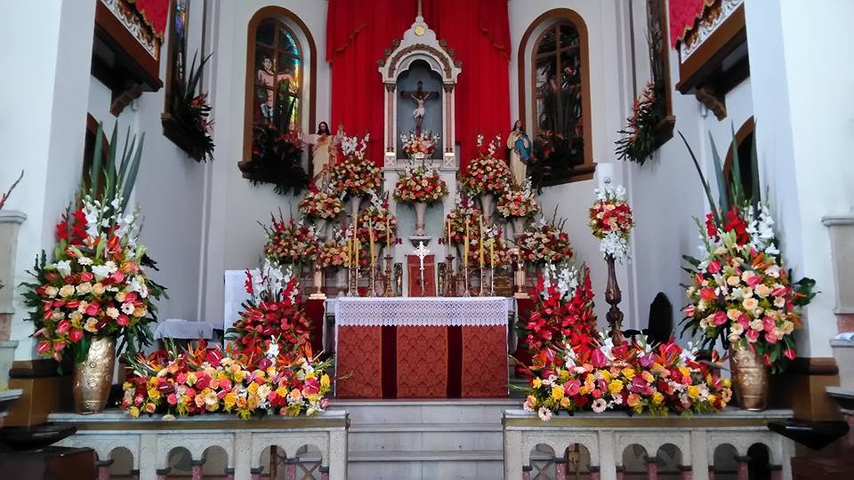 Paróquia de São Sebastião 