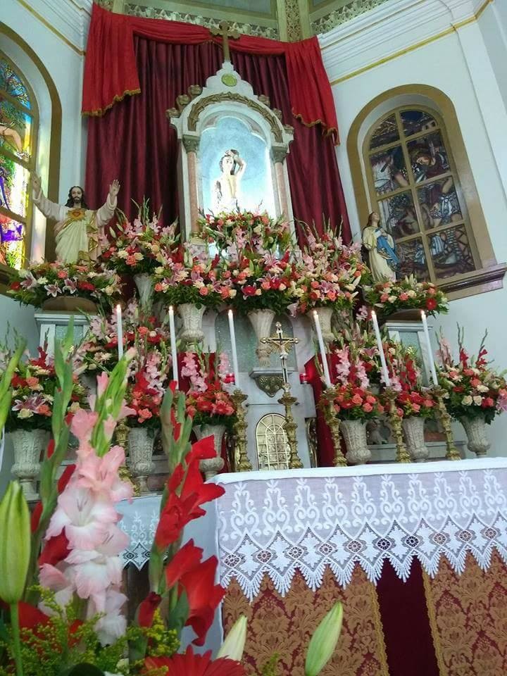 Paróquia de São Sebastião 