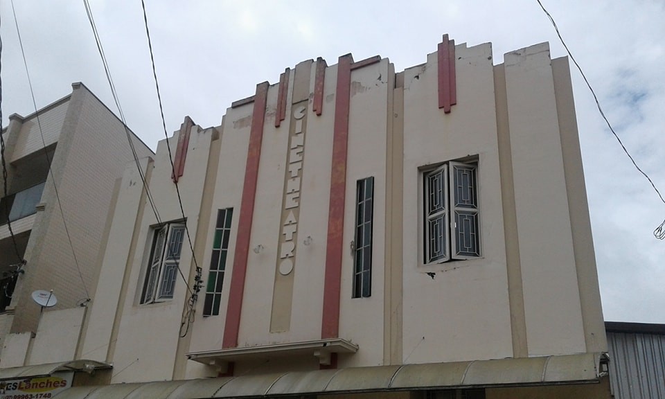 Cine Teatro Carmo da Mata