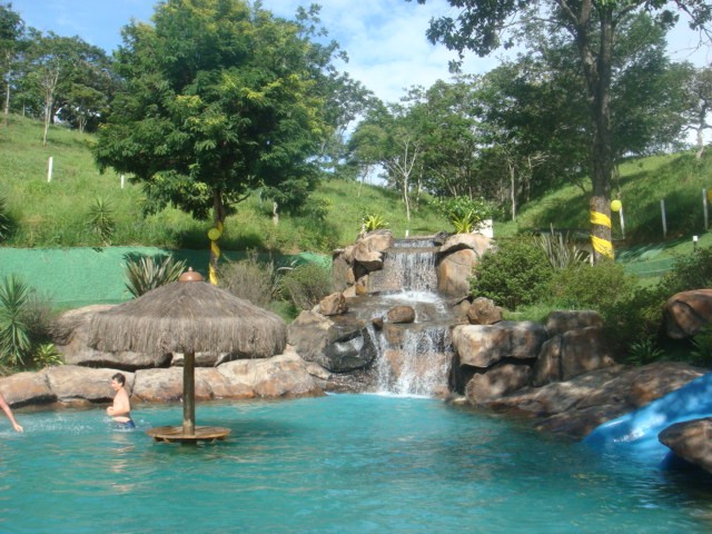 Hotel Fazenda Tucano