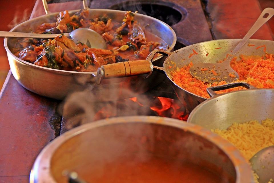 Restaurante Caminho da Serra
