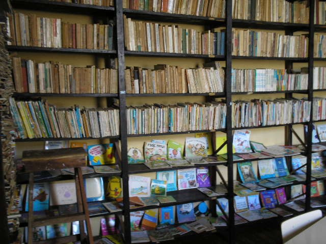 Biblioteca e Museu Regional 