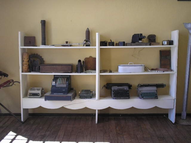 Biblioteca e Museu Regional 