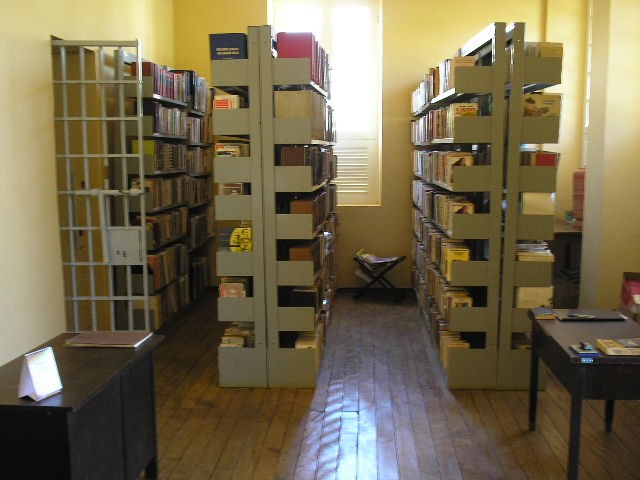 Biblioteca e Museu Regional 