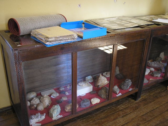 Biblioteca e Museu Regional 