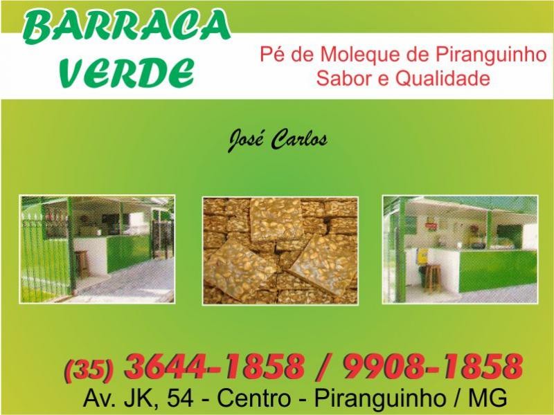 Barraca Verde
