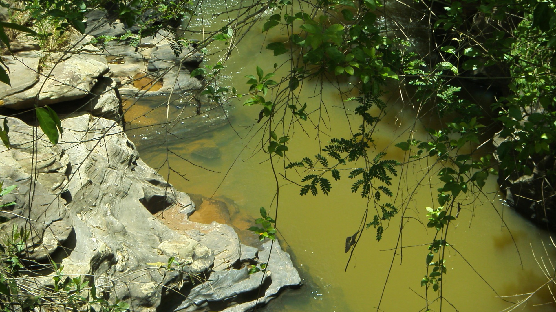 Rio Fanado