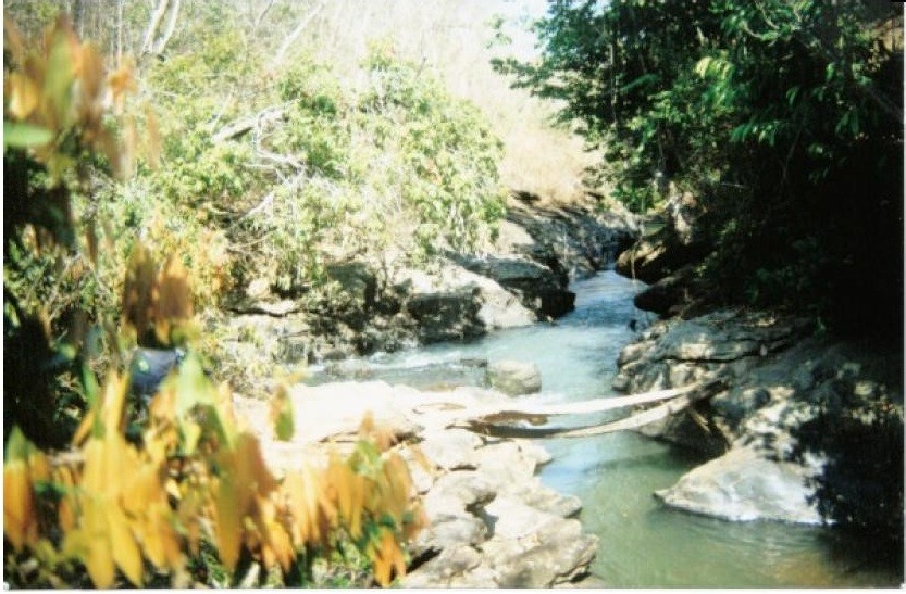 Rio Fanado