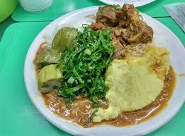 Restaurante e Lanchonete Caminhos de Minas.