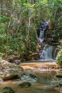 Cachoeira da Batinga