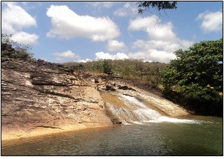Cachoeira da Fábrica