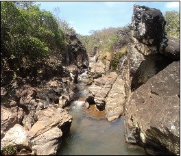 Cachoeira da Fábrica