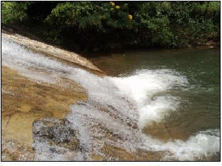 Cachoeira da Fábrica