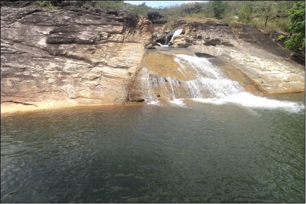 Cachoeira da Fábrica