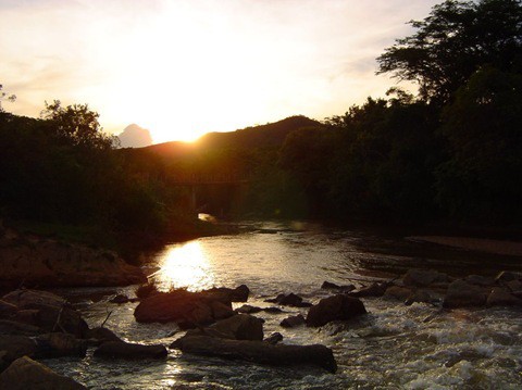 Recanto  Rio do Peixe