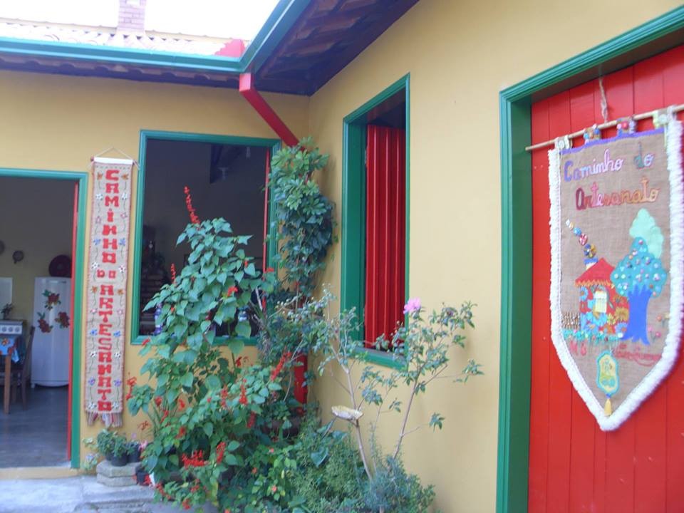 Caminho do Artesanato