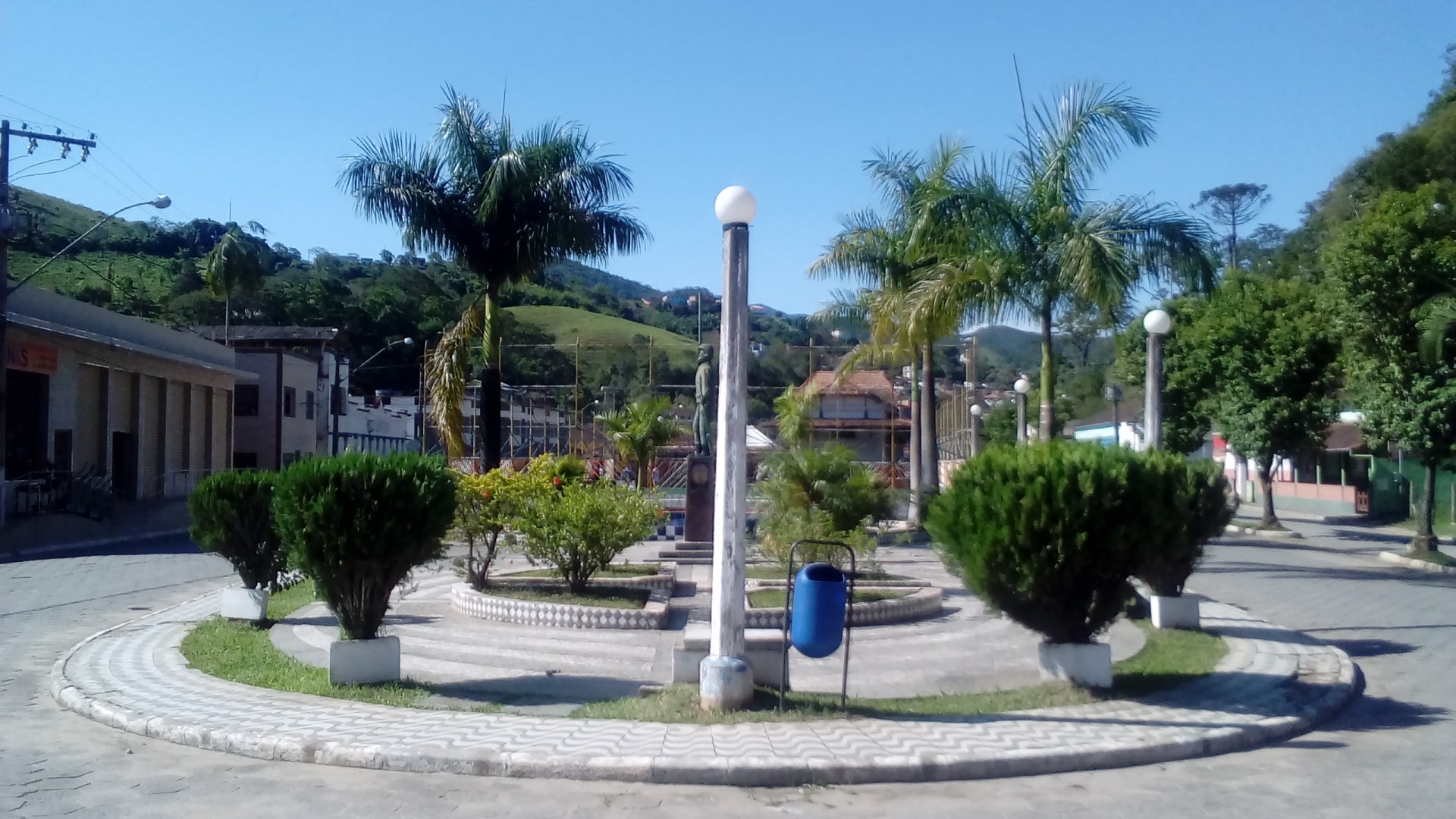 Praça da Estação