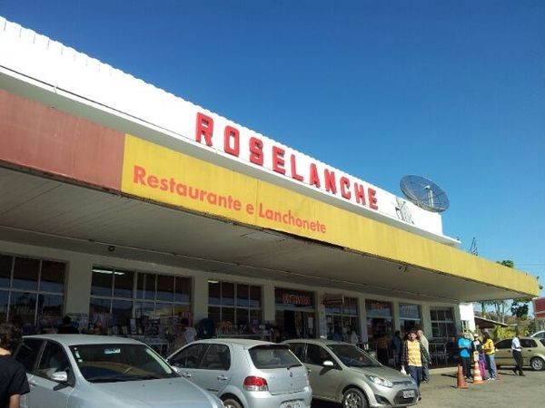 Organização Comercial Roselanche Ltda