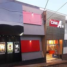 Cine A Paraíso