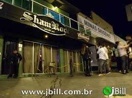 Shamrock Minas Pub