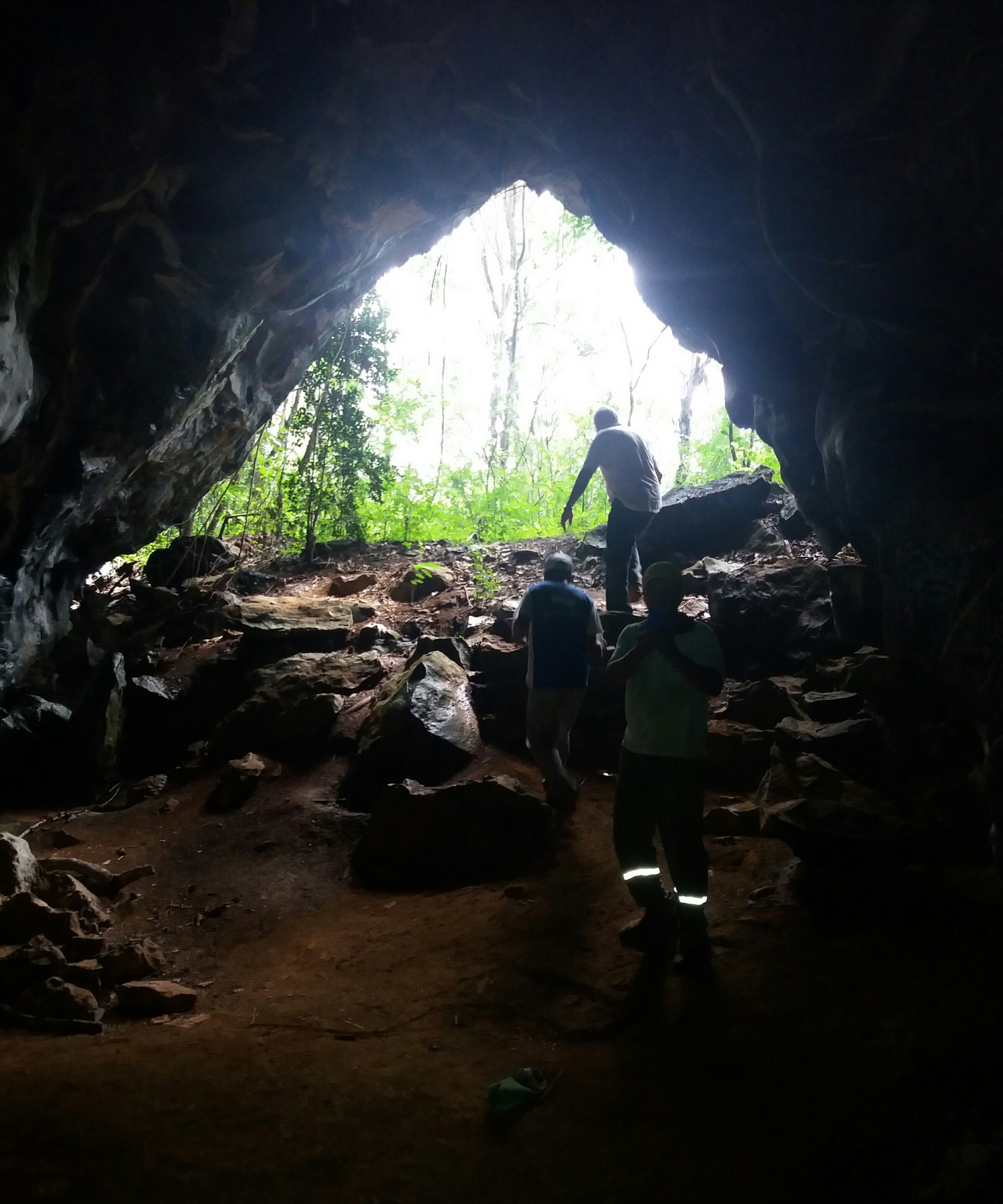GRUTA LAPA GRANDE
